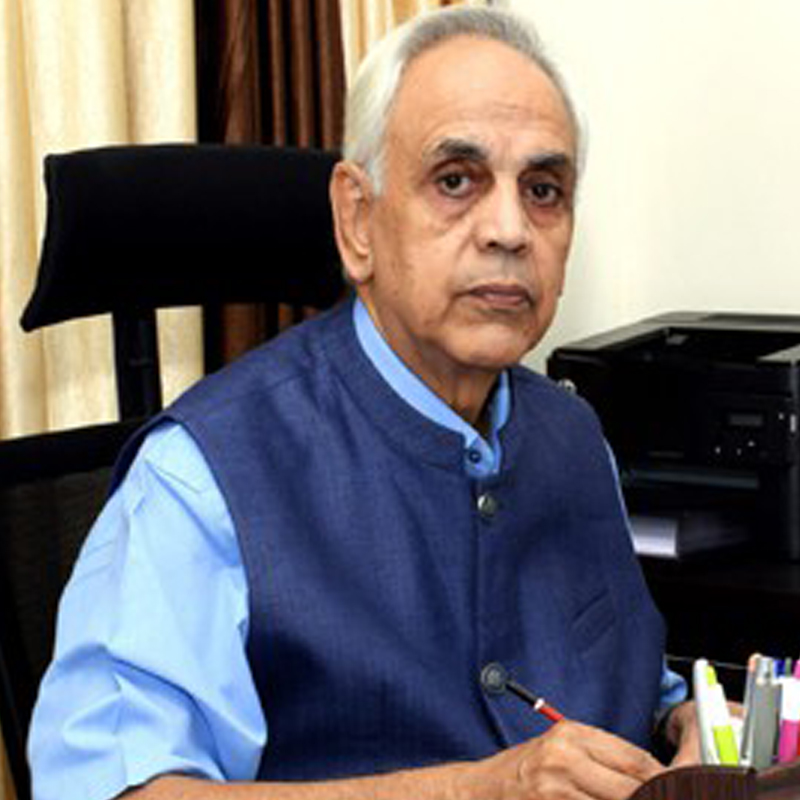 Prof. Ananthakrishnan N.